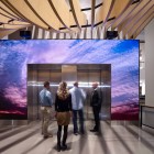 Videowalls y Displays de Gran Tamaño, Skyview Elevator