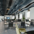 Indigoff Acoustic Panels, Ceilings