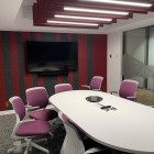 Indigoff Acoustic Panels, 
