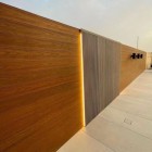 Newtechwood , Revestimiento