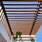 Newtechwood , Vigas