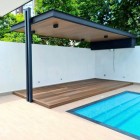 Newtechwood , Vigas