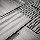 Superficies, Stainless Steel Fusion Patterns