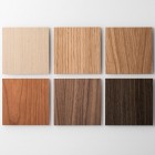 Superficies, Wood Veneer