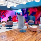 Pantallas y video de amplio formato, VideoWall