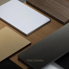 Botoneras [Luhk-ee] teclados de control de iluminación, enchufes eléctricos y luces nocturnas, Acabados