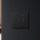Botoneras [Luhk-ee] teclados de control de iluminación, enchufes eléctricos y luces nocturnas, Botonera