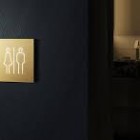 Botoneras [Luhk-ee] teclados de control de iluminación, enchufes eléctricos y luces nocturnas, Señalizacion