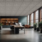 Rockwell Acoustic Ceiling Tiles, 