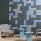 Indigoff Acoustic Panels, Walls