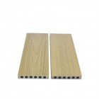 Materiales WPC, Deck WPC Rosa Morada
