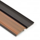 Materiales WPC, Panel liso Teka