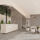 Porcelanatos, Porcelanato Travertino Silver