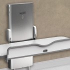 The KB3000-AHL Adult Changing Station, The KB3000-AHL Adult Changing Station. Detalle