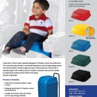 Child Seating Koala Kare Bear, Cinema seats
