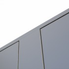 Flow  Thrislington Cubicles, Flow Compact Headrail