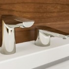 Dispensadores de jabón, Trim line-scaled - Polished Chrome