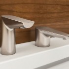 Dispensadores de jabón, Trim line-scale - Brushed Nickel