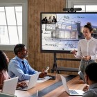 Tecnología para los espacios de trabajo híbridos, Tecnología para los espacios de trabajo híbridos