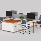 Estaciones de Trabajo, Estaciones de Trabajo Abiertas