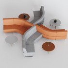Salas de Espera, Sala de Espera
