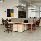 COLECCIÓN INTEGRA / INTEGRA-C, Estaciones de Trabajo Colaborativo - Integra