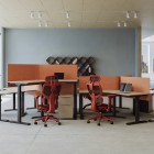 COLECCIÓN LEVANTE, Triceta Elevable - Levante