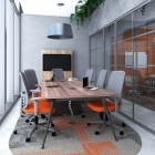 Galant®, Salas de Juntas