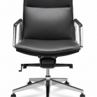 STEELE® Alek, Respaldo Medio Frente