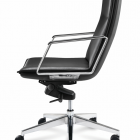 STEELE® Alek, Respaldo Medio Perfil