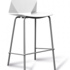 STELLE® Flex, 4 Patas Alta Blanca