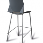 STELLE® Flex, Patas Alta Gris