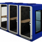 STEELE® Box, Triple