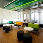 Ericsson - Sala de juntas abierta