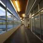 Ericsson - Pasillo a oficinas