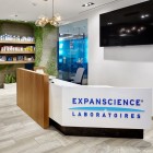Expanscience - Recepción