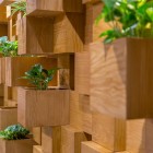 SYNGENTA - Detalle muro