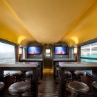 Ferromex - Bar / Comedor Tequila Express