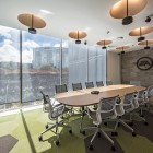 EA Games - Sala de juntas