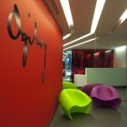 Ogilvy - Vista a recepción