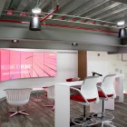 Newmark  - Liquid Galaxy Room
