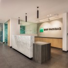 BNP Paribas - Recepción
