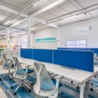 Tec CCM Sala de profesores - Estaciones de trabajo 