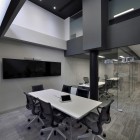 Bancrea Sucursal Polanco - Sala de juntas