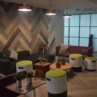 H&M Corporativo - Recepción