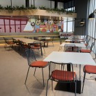 KRISPY KREME MÉXICO  - Comedor 