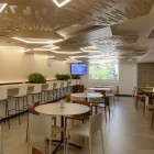 Roche México - Comedor - Vista general