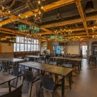 Globant CDMX – Carracci  - Cafetería