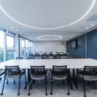 Condé Nast - Sala de capacitación