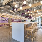 ITESM FOOD COURTS - MOBILIARIO 2